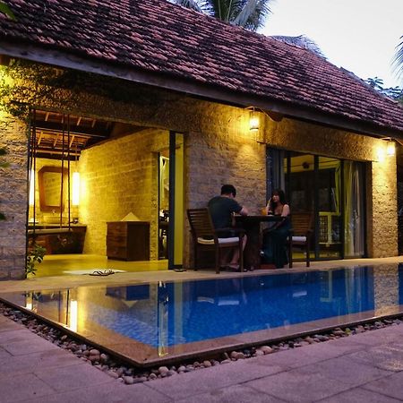 The Trang Villas Nha Trang Eksteriør bilde