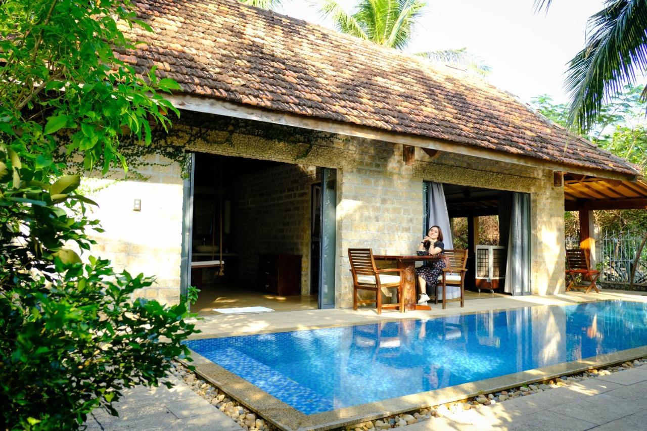 The Trang Villas Nha Trang Eksteriør bilde