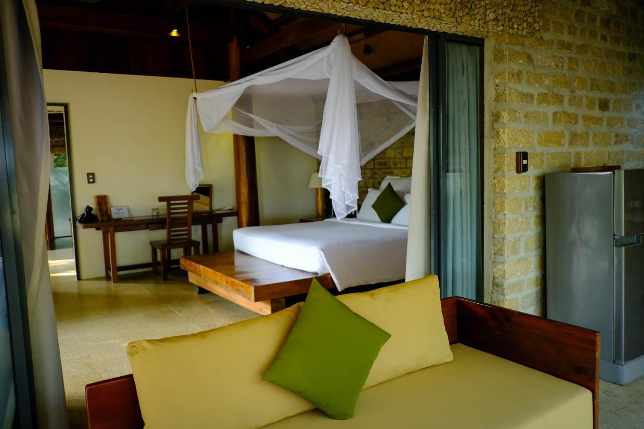 The Trang Villas Nha Trang Eksteriør bilde