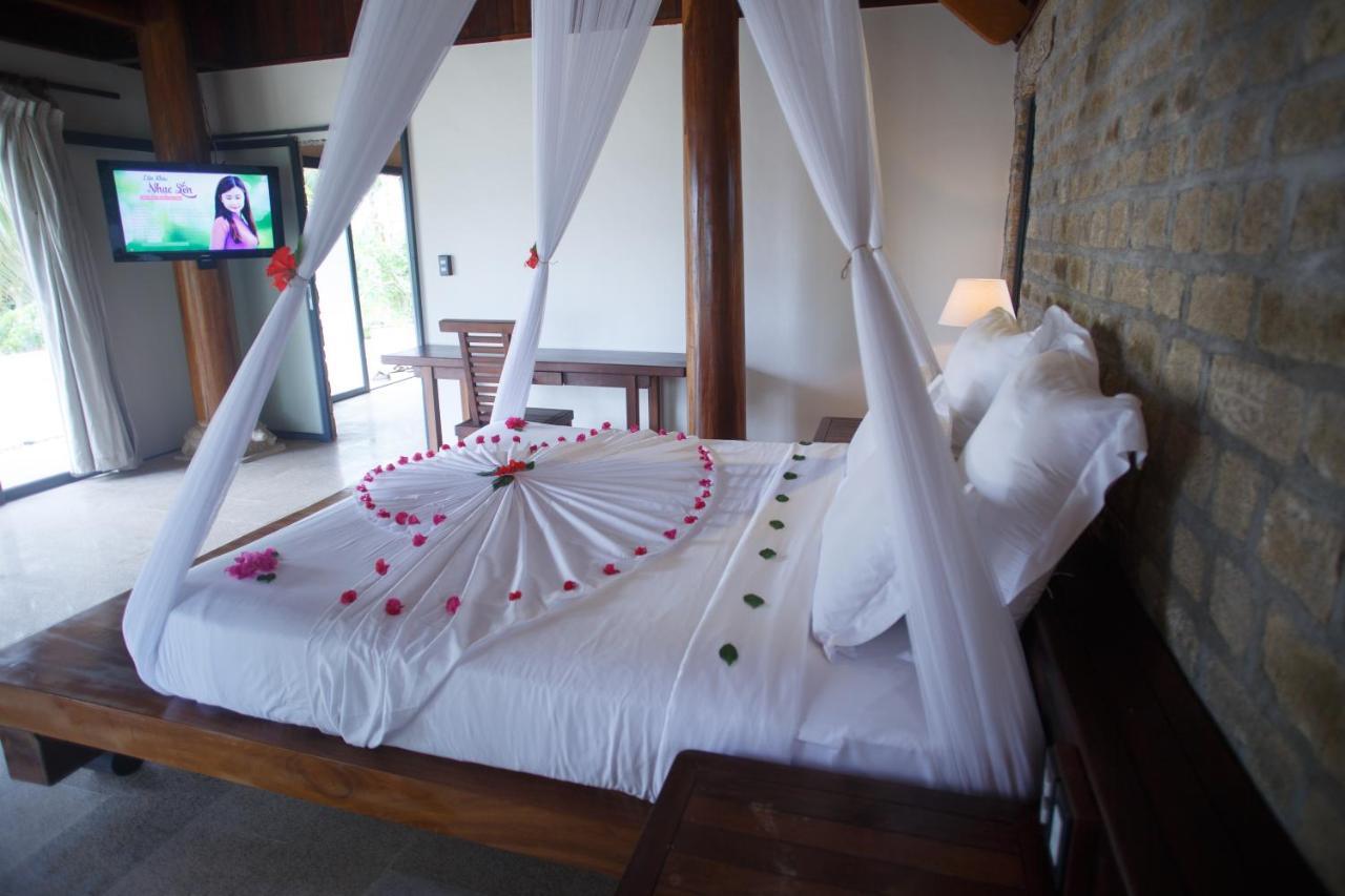 The Trang Villas Nha Trang Eksteriør bilde