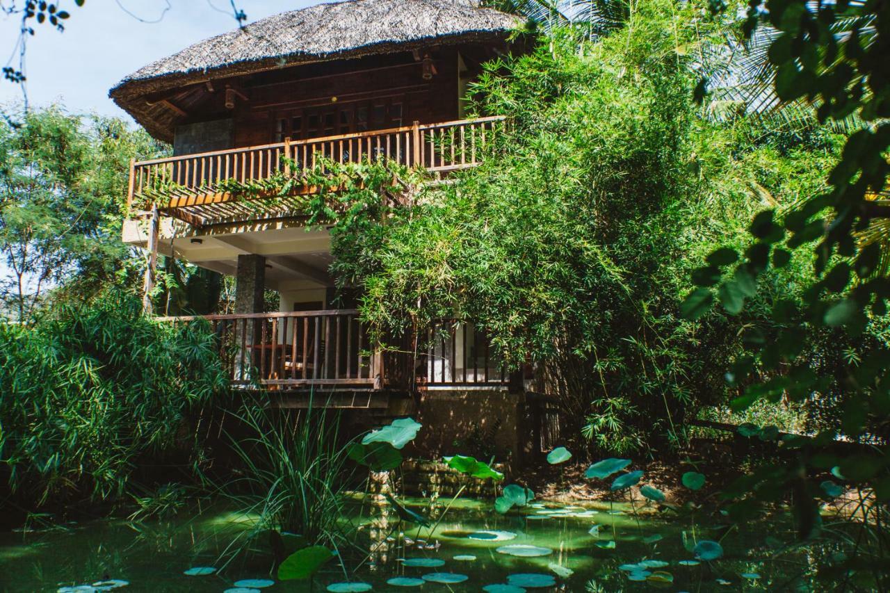 The Trang Villas Nha Trang Eksteriør bilde