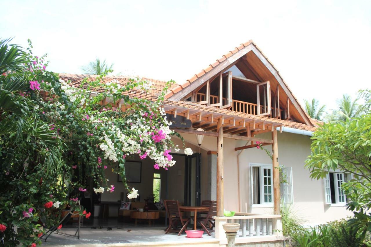 The Trang Villas Nha Trang Eksteriør bilde