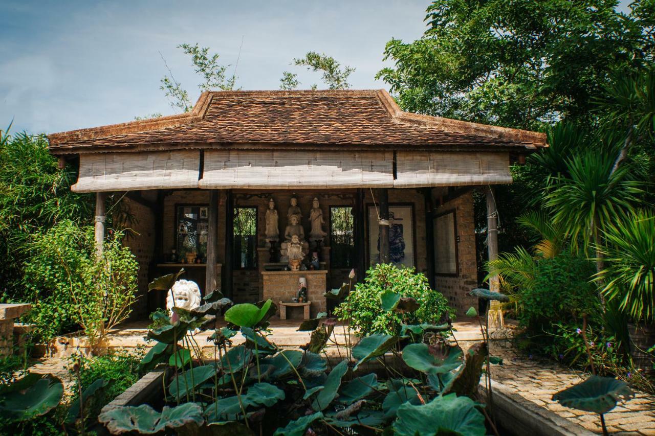 The Trang Villas Nha Trang Eksteriør bilde
