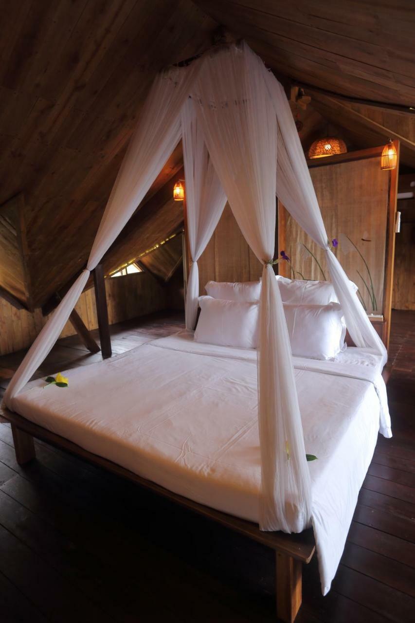 The Trang Villas Nha Trang Eksteriør bilde