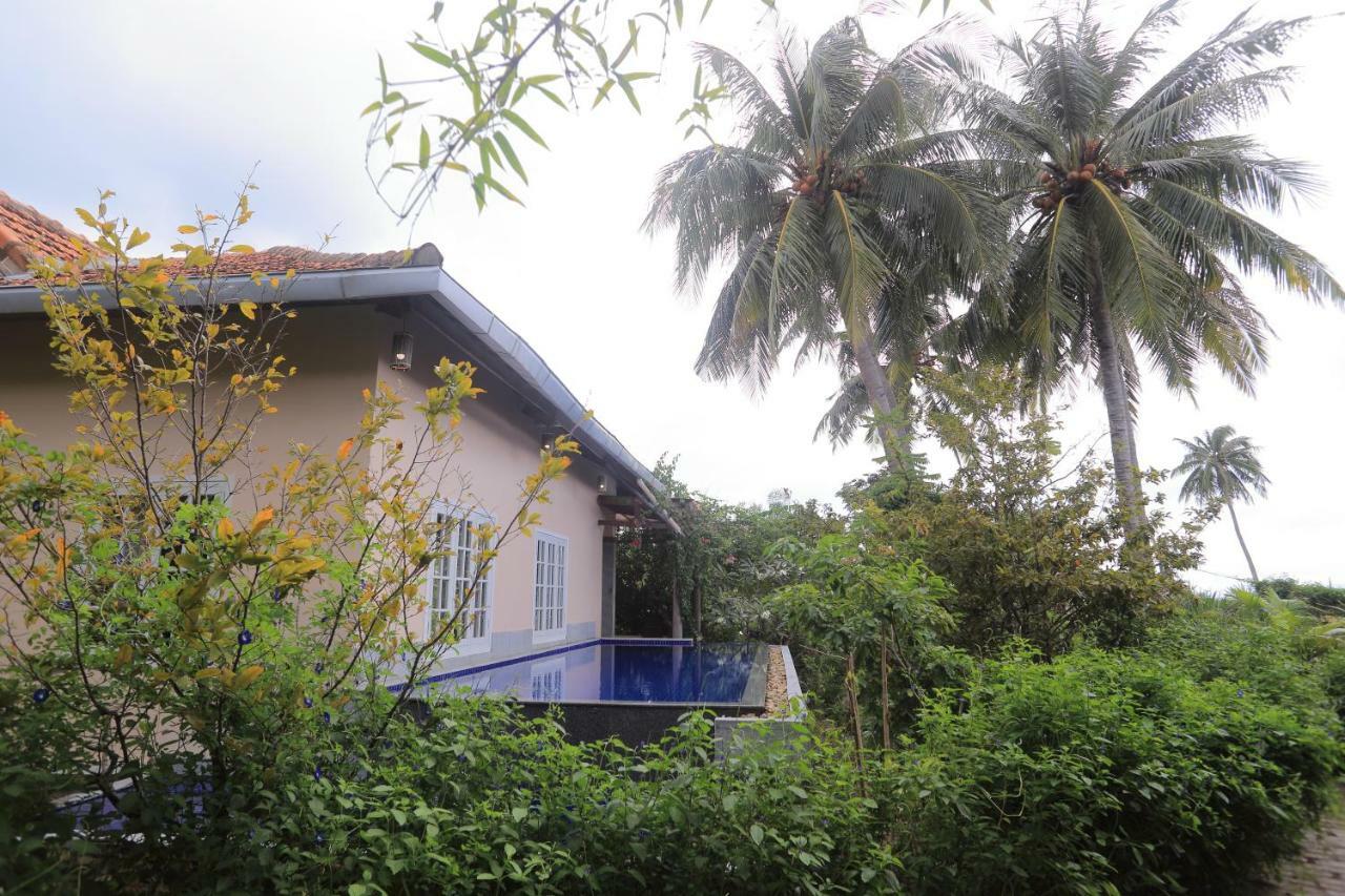 The Trang Villas Nha Trang Eksteriør bilde