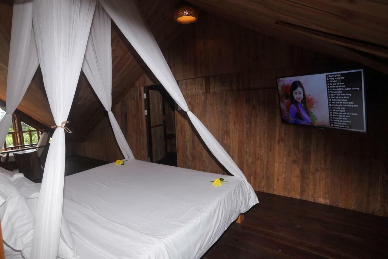 The Trang Villas Nha Trang Eksteriør bilde
