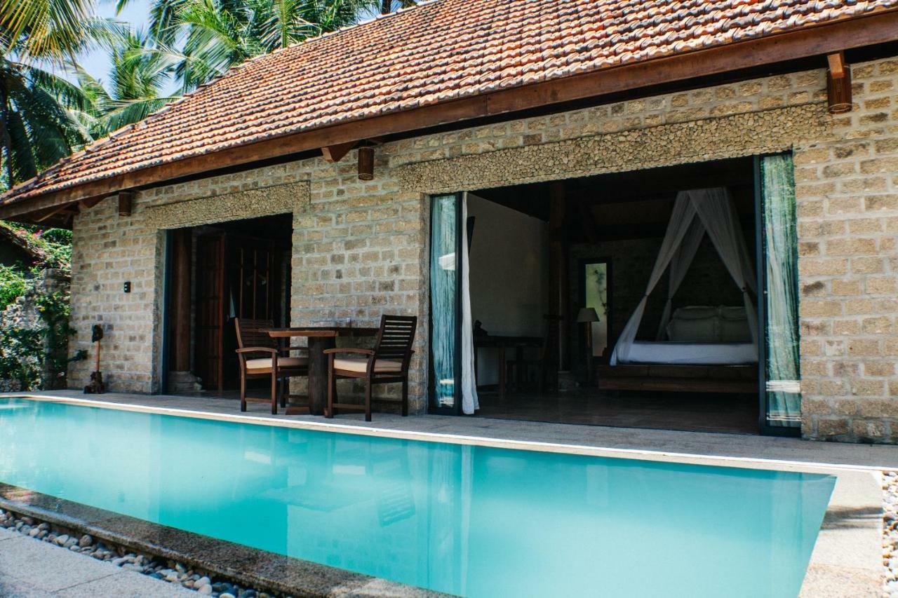 The Trang Villas Nha Trang Eksteriør bilde