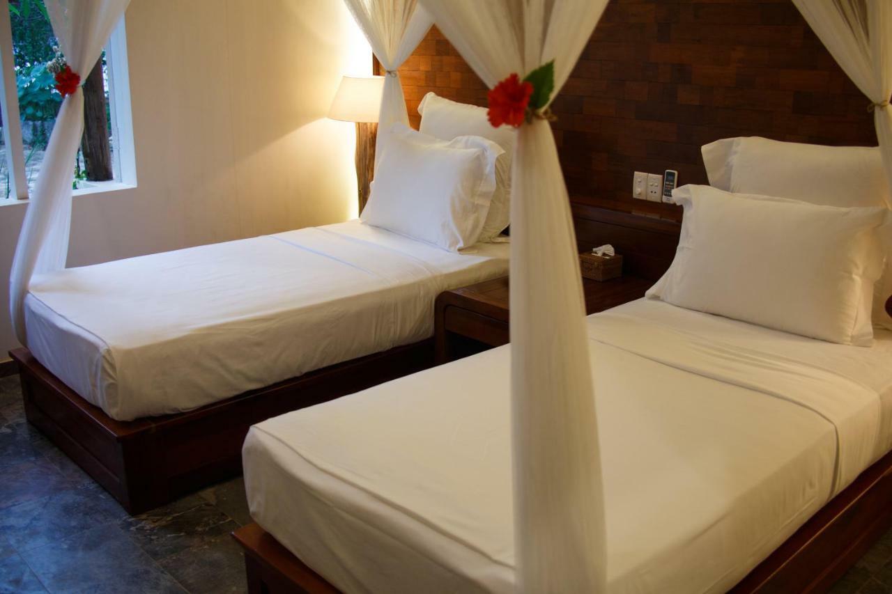 The Trang Villas Nha Trang Eksteriør bilde