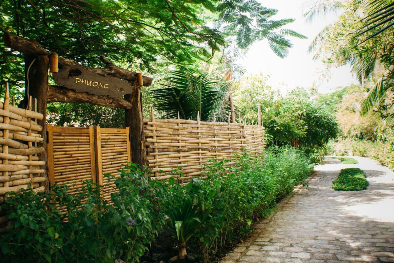 The Trang Villas Nha Trang Eksteriør bilde
