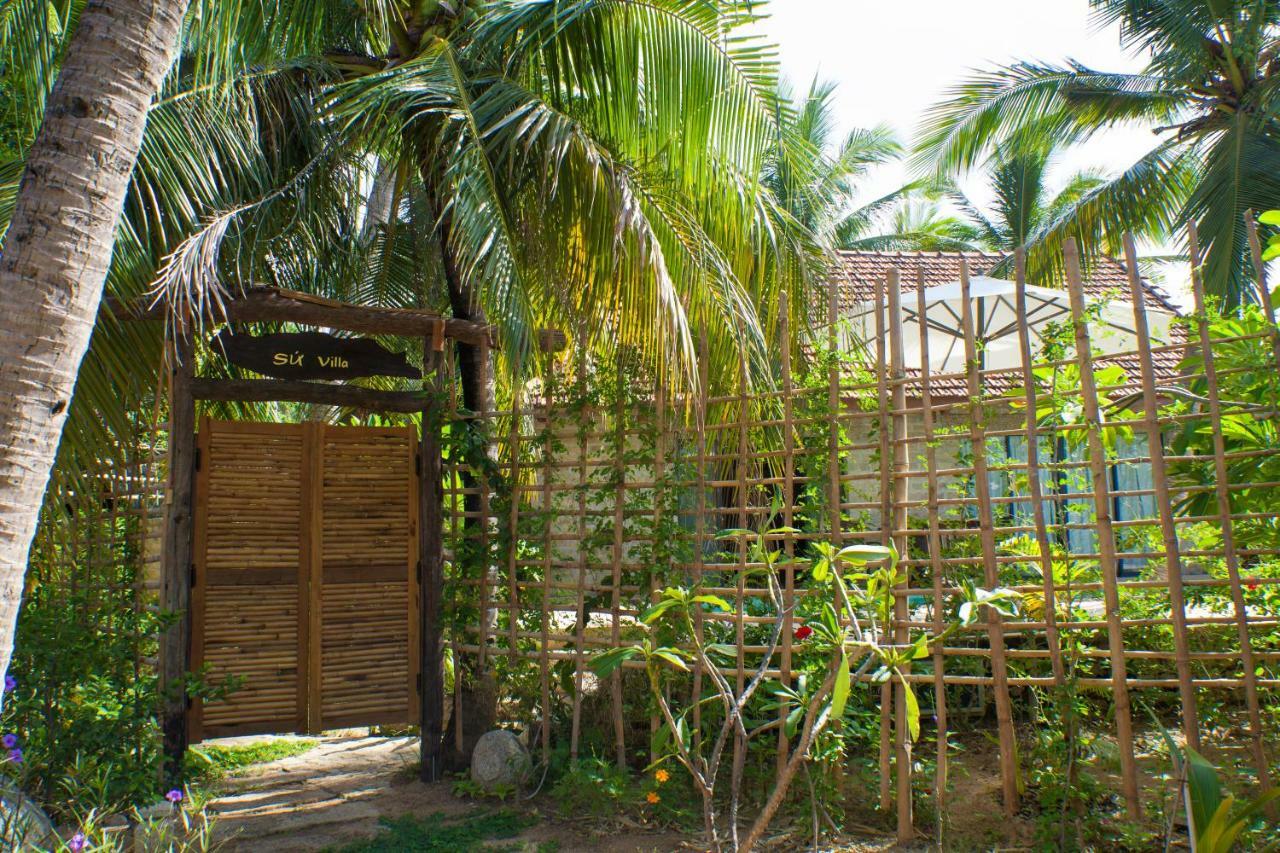 The Trang Villas Nha Trang Eksteriør bilde