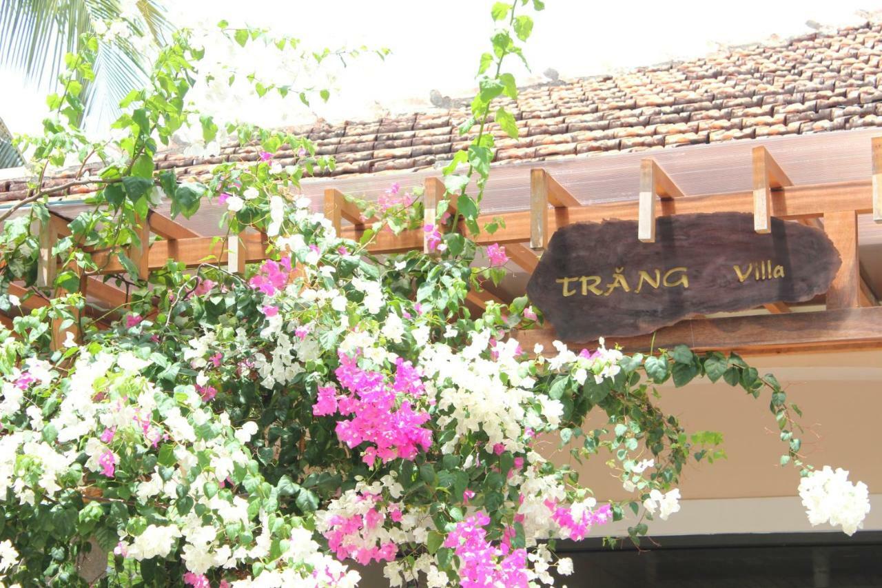 The Trang Villas Nha Trang Eksteriør bilde