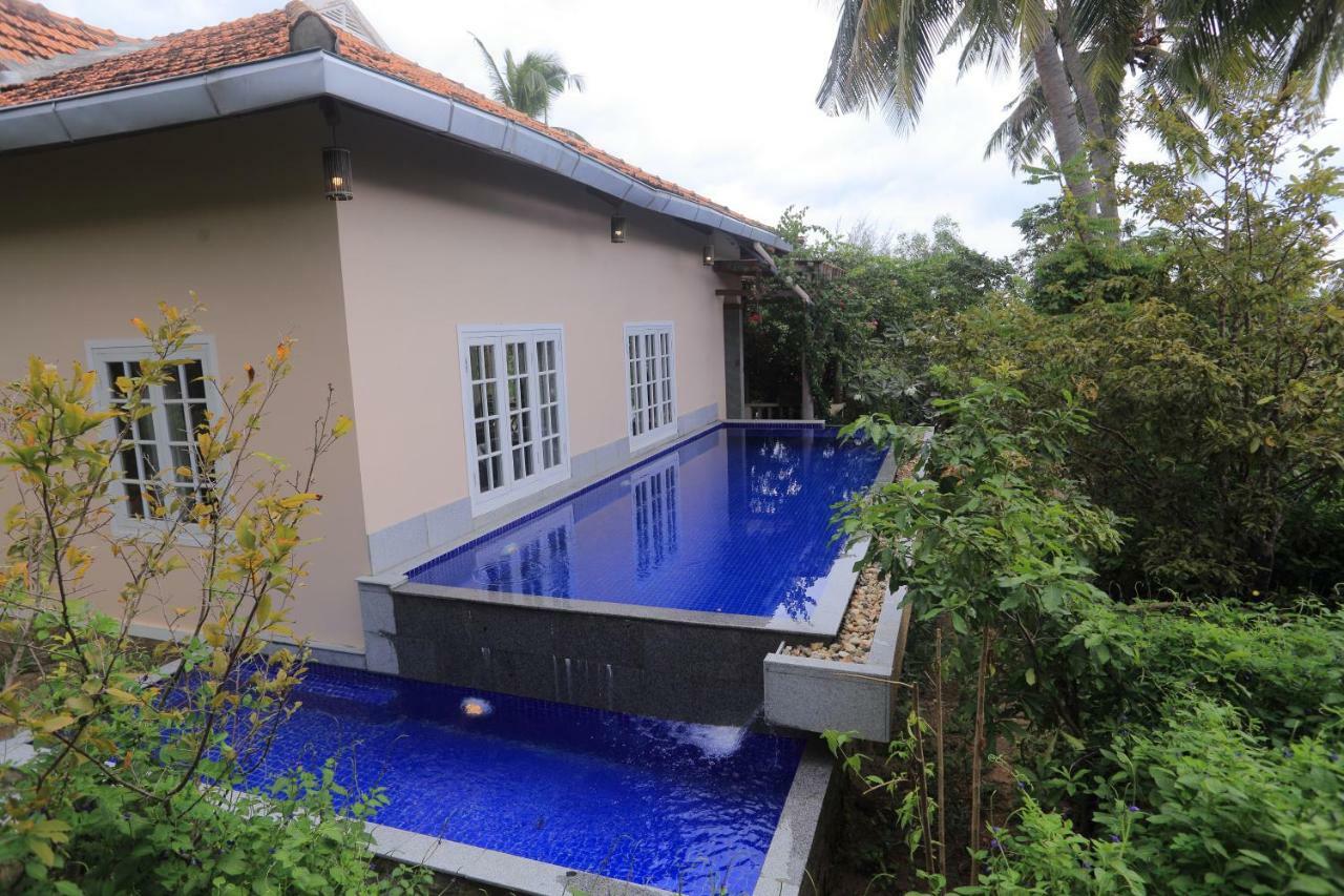 The Trang Villas Nha Trang Eksteriør bilde