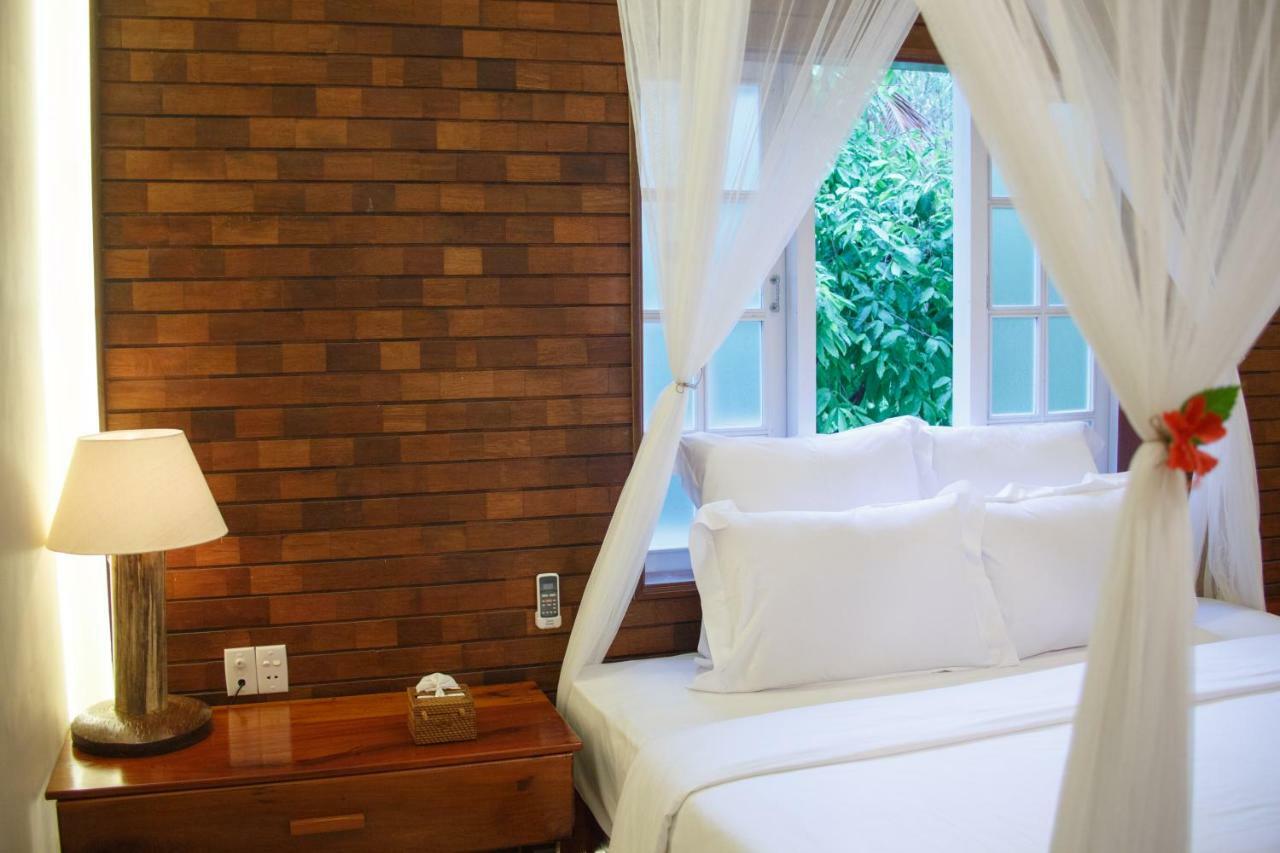 The Trang Villas Nha Trang Eksteriør bilde