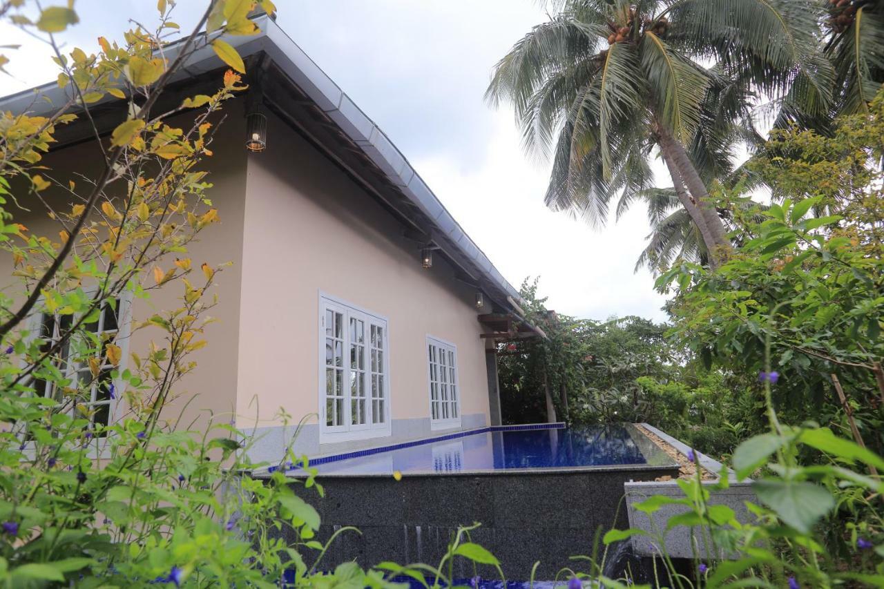 The Trang Villas Nha Trang Eksteriør bilde