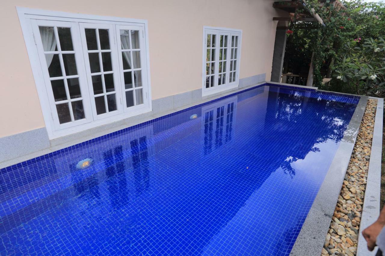 The Trang Villas Nha Trang Eksteriør bilde