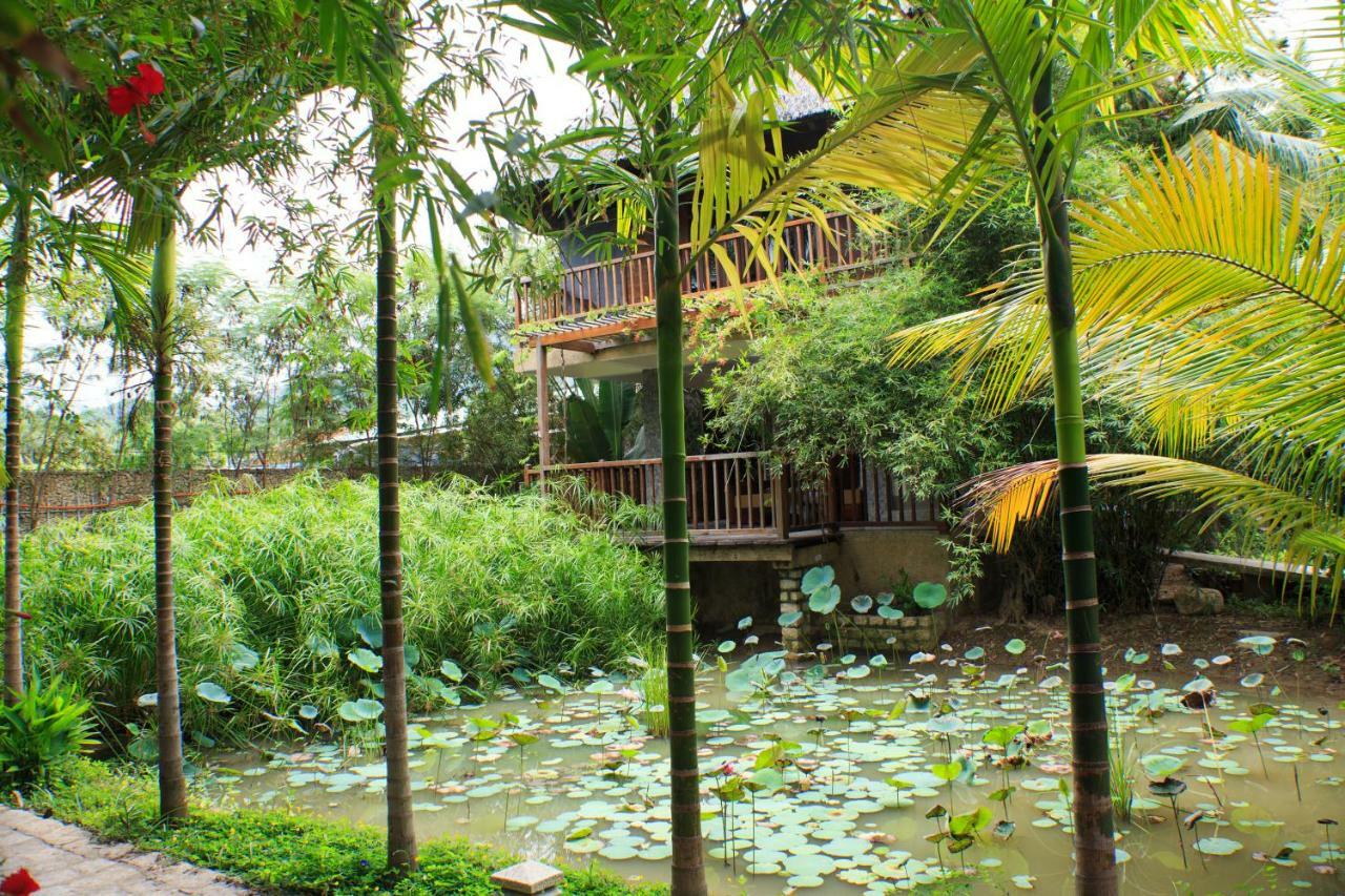The Trang Villas Nha Trang Eksteriør bilde