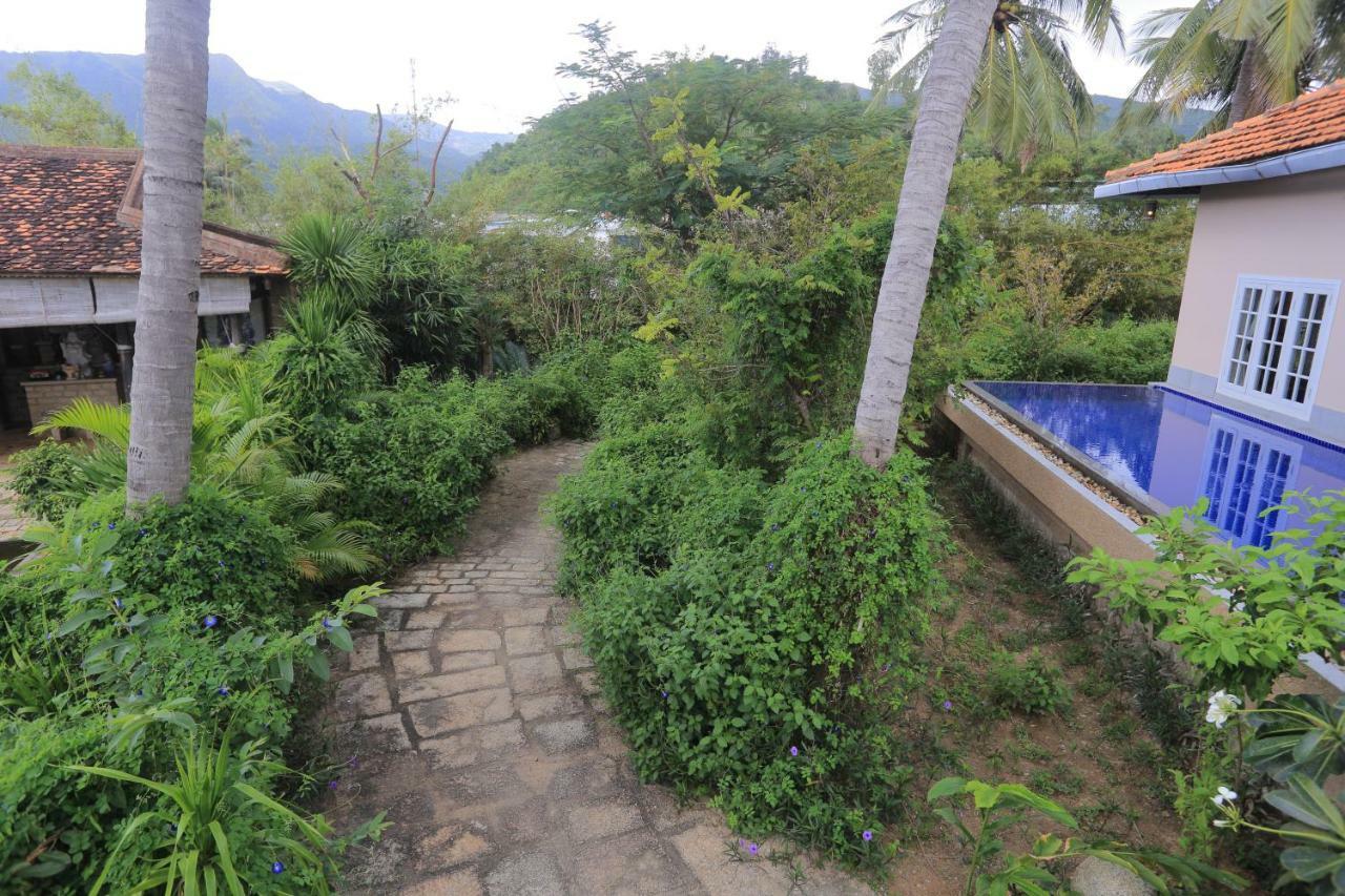 The Trang Villas Nha Trang Eksteriør bilde