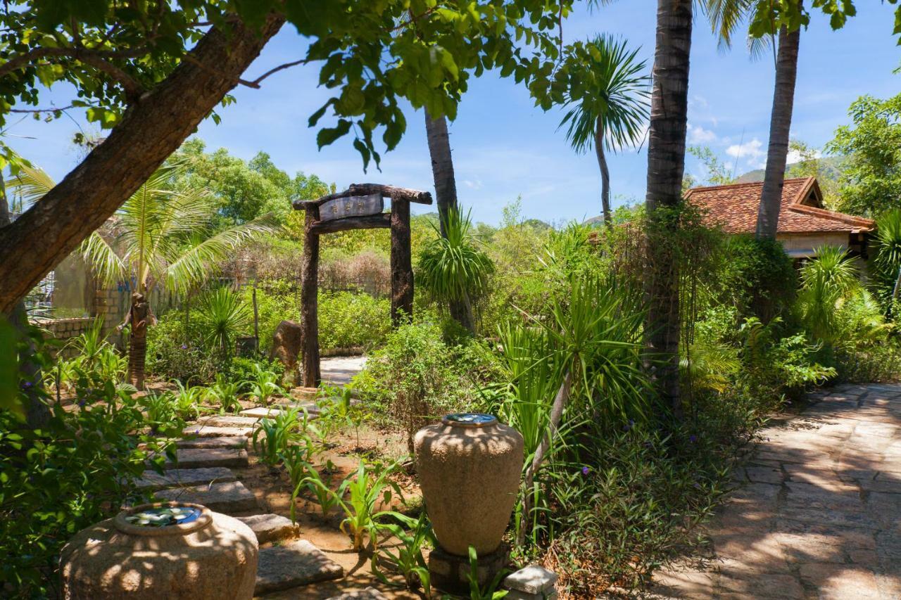 The Trang Villas Nha Trang Eksteriør bilde