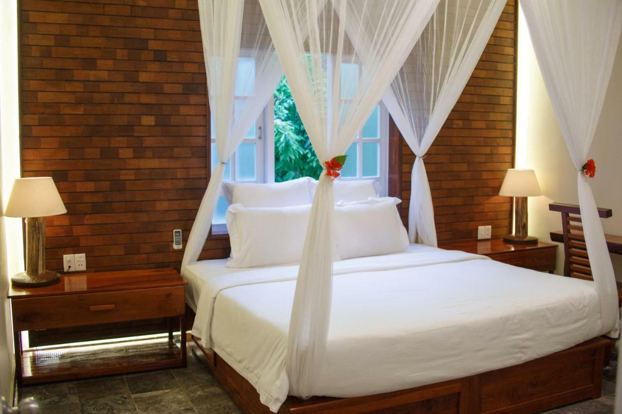 The Trang Villas Nha Trang Eksteriør bilde