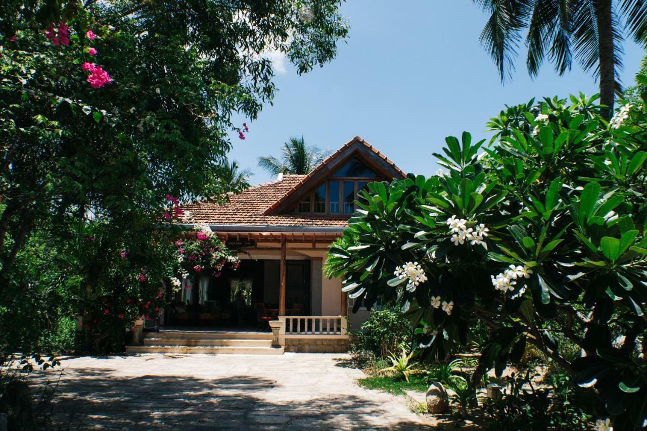 The Trang Villas Nha Trang Eksteriør bilde