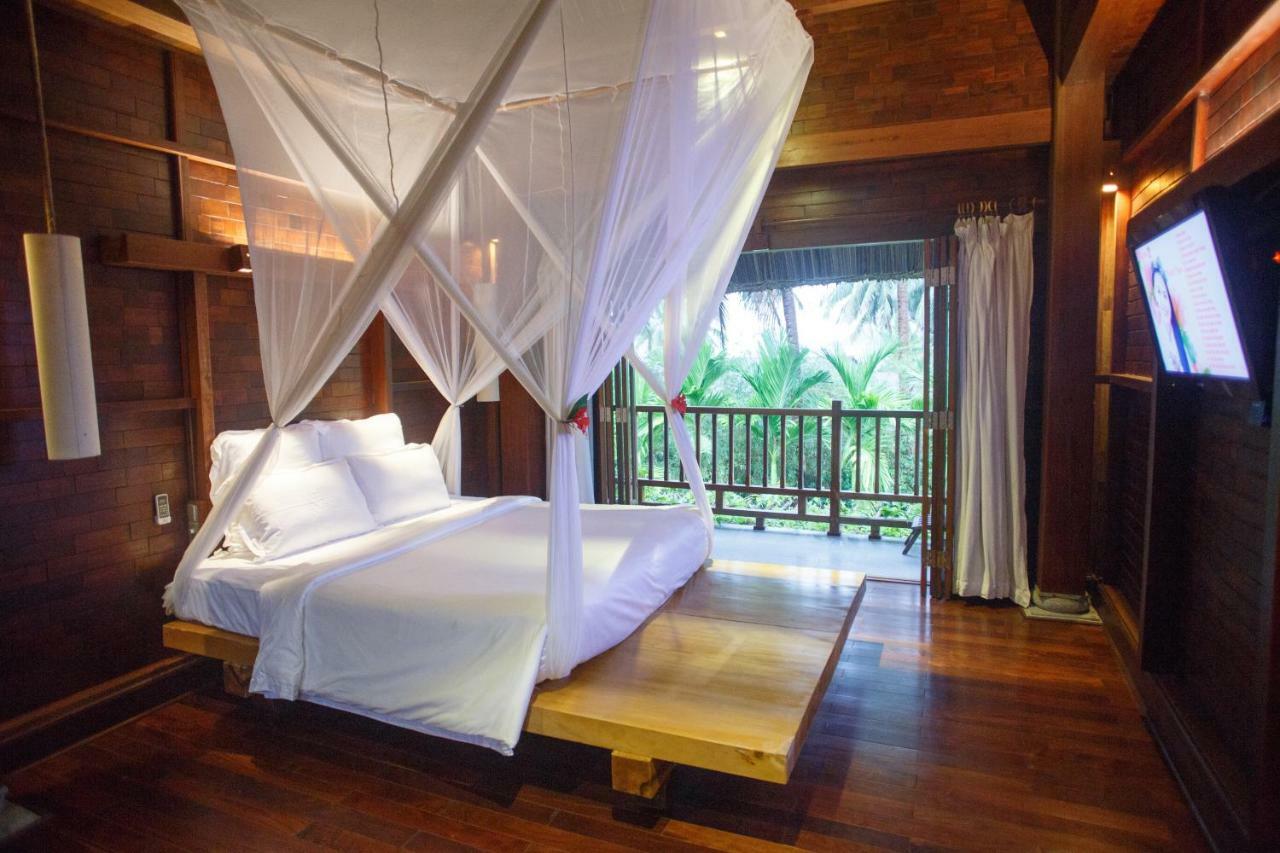 The Trang Villas Nha Trang Eksteriør bilde