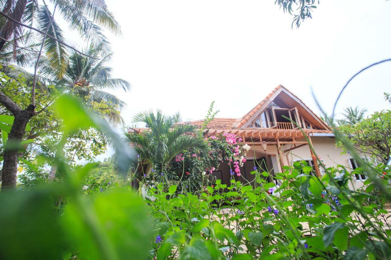 The Trang Villas Nha Trang Eksteriør bilde