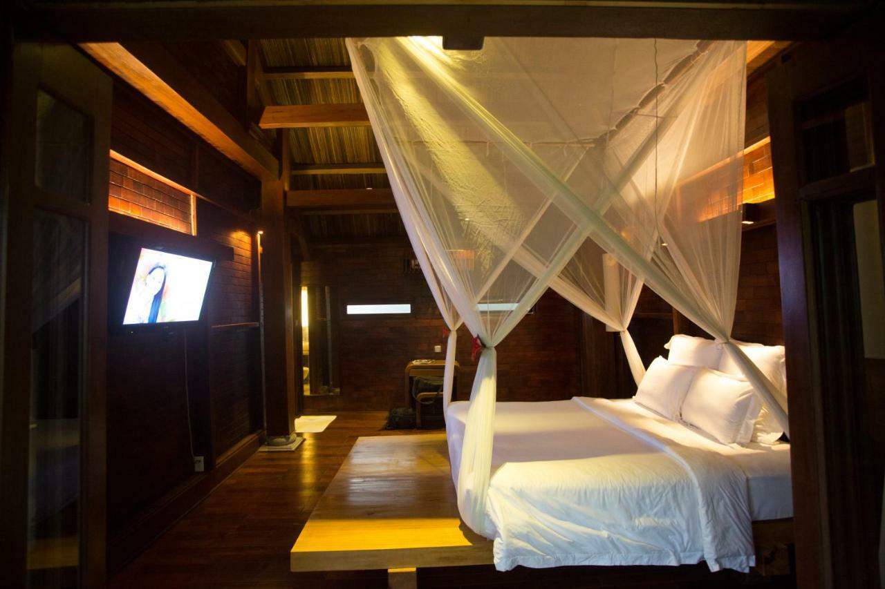The Trang Villas Nha Trang Eksteriør bilde