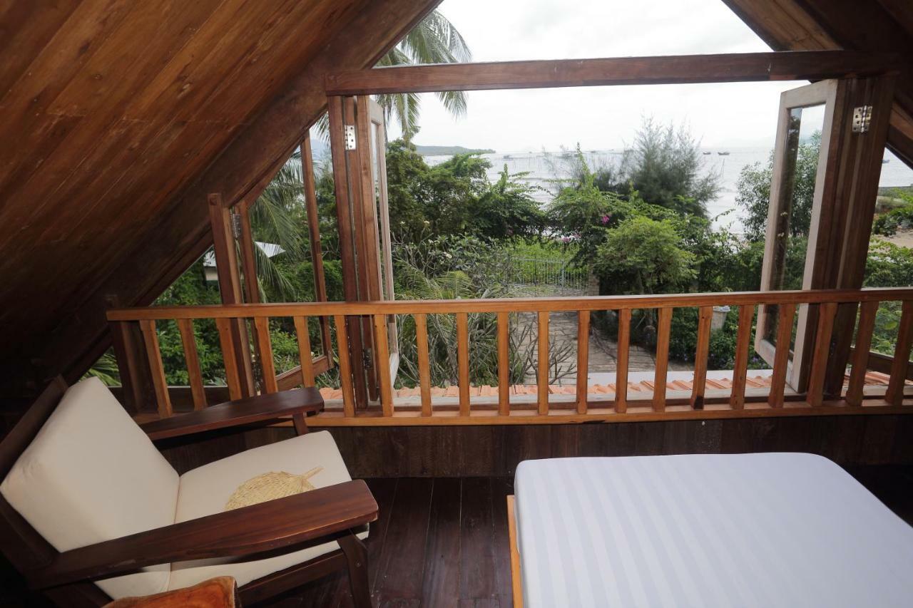 The Trang Villas Nha Trang Eksteriør bilde
