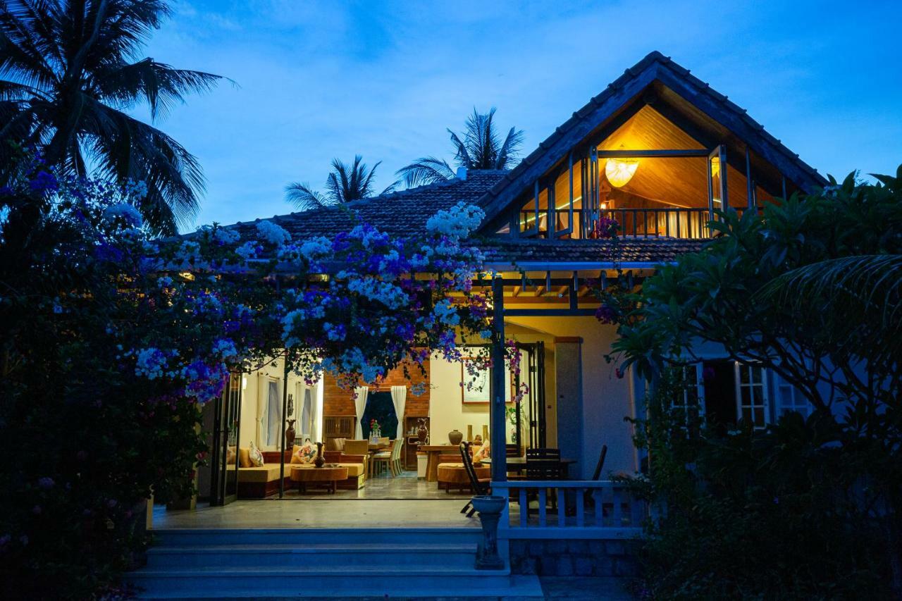 The Trang Villas Nha Trang Eksteriør bilde