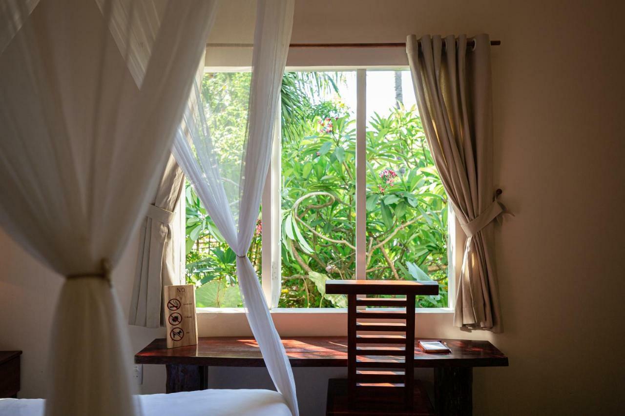 The Trang Villas Nha Trang Eksteriør bilde