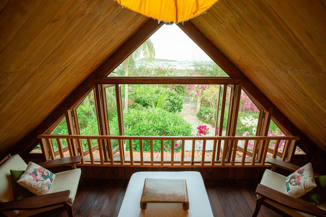 The Trang Villas Nha Trang Eksteriør bilde