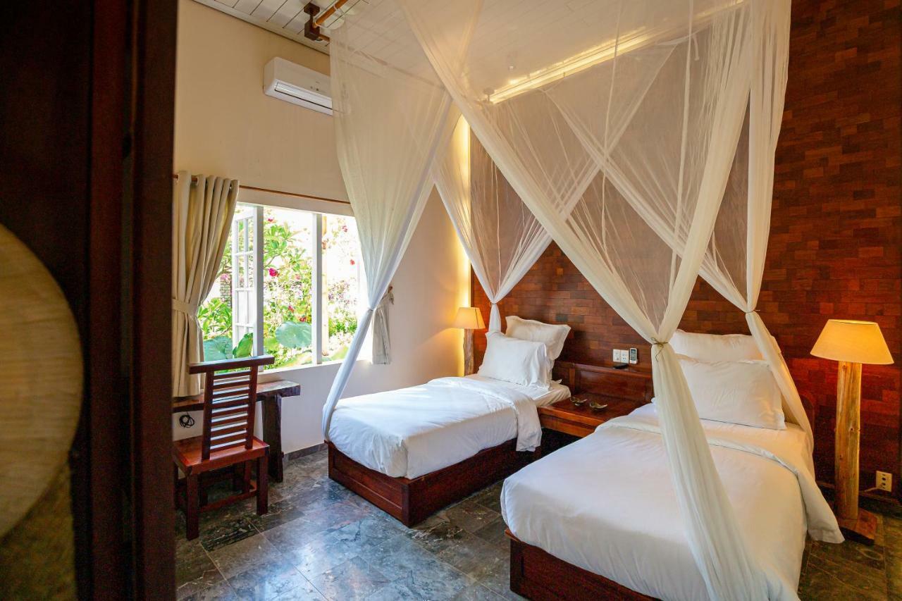 The Trang Villas Nha Trang Eksteriør bilde