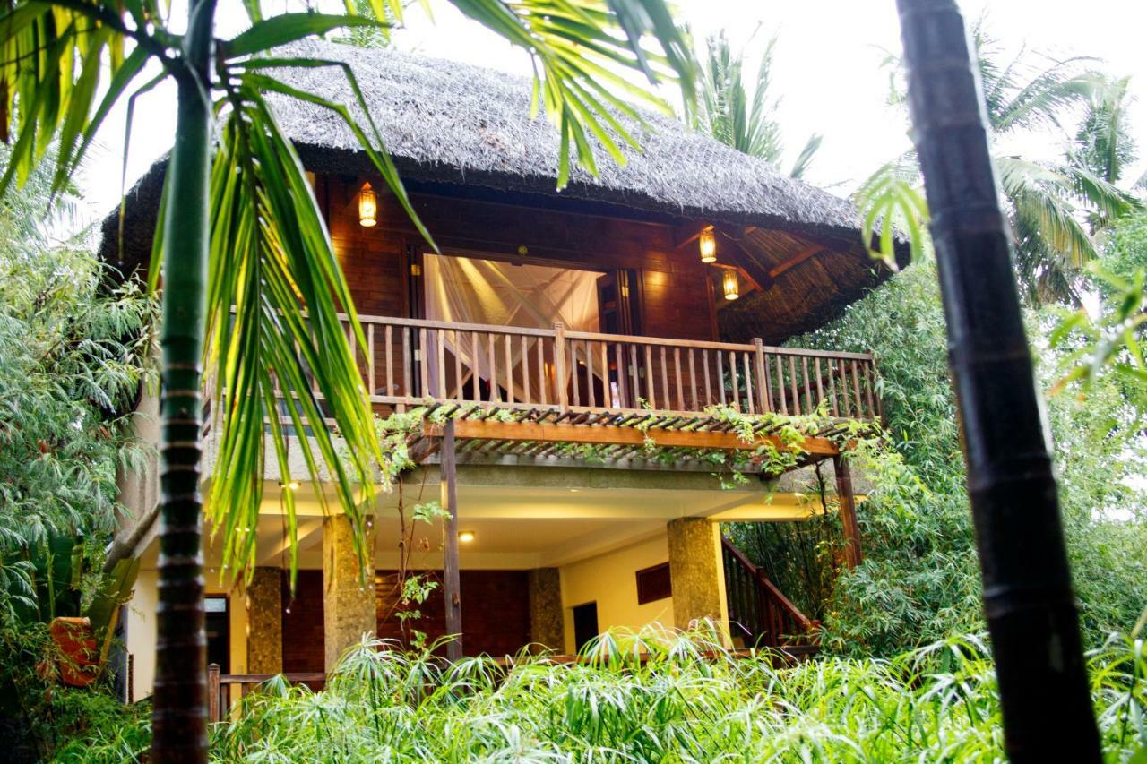 The Trang Villas Nha Trang Eksteriør bilde