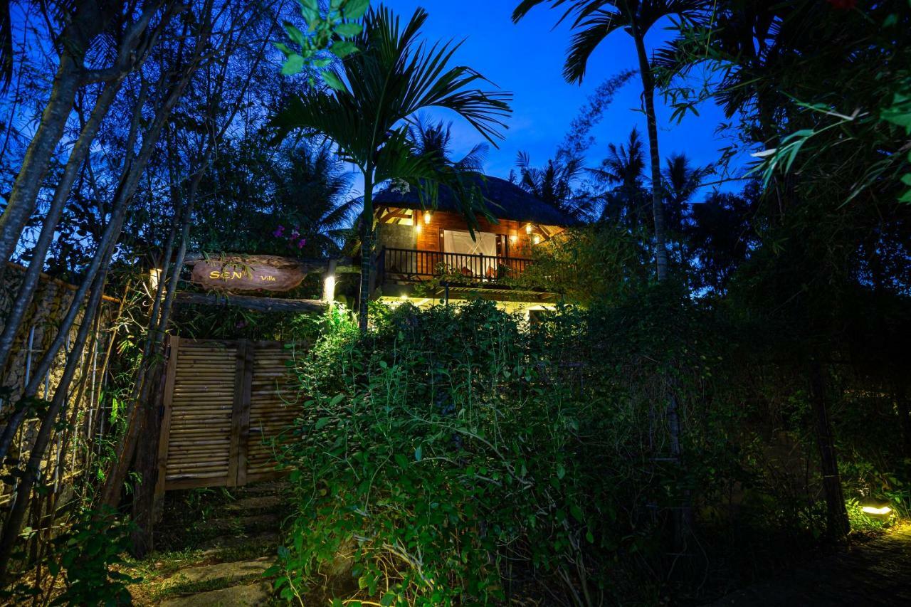 The Trang Villas Nha Trang Eksteriør bilde