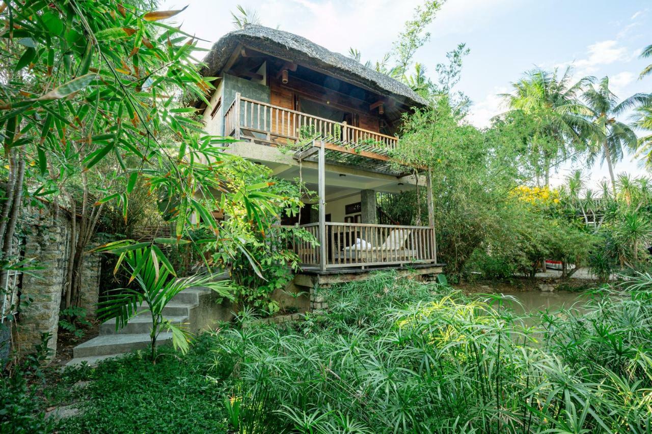 The Trang Villas Nha Trang Eksteriør bilde