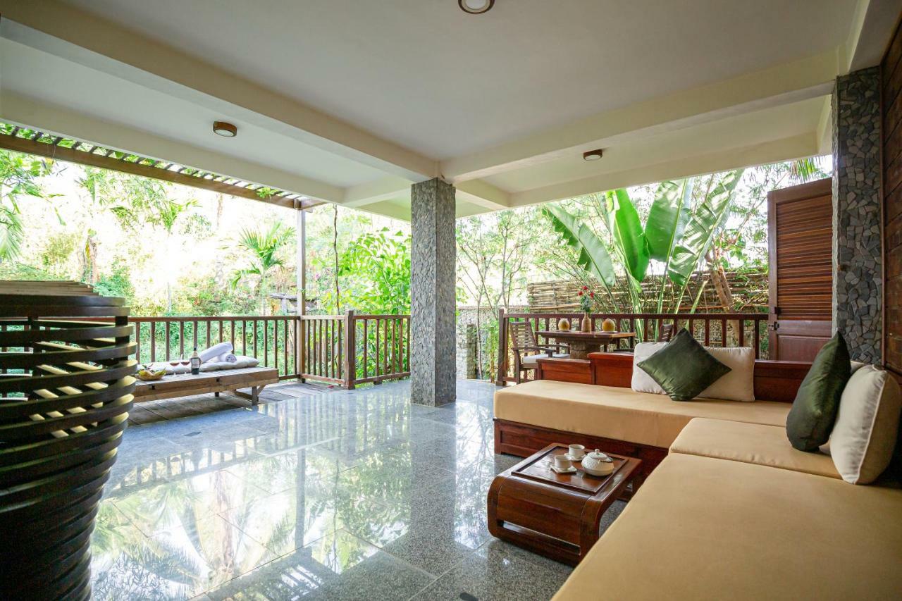 The Trang Villas Nha Trang Eksteriør bilde