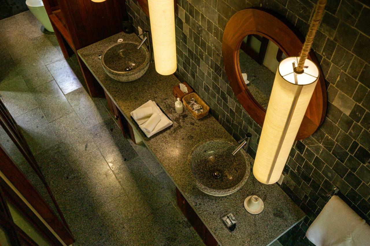 The Trang Villas Nha Trang Eksteriør bilde