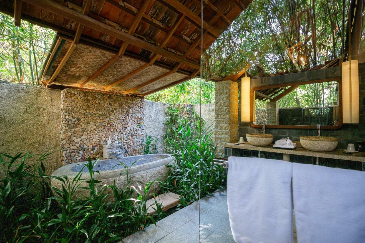The Trang Villas Nha Trang Eksteriør bilde