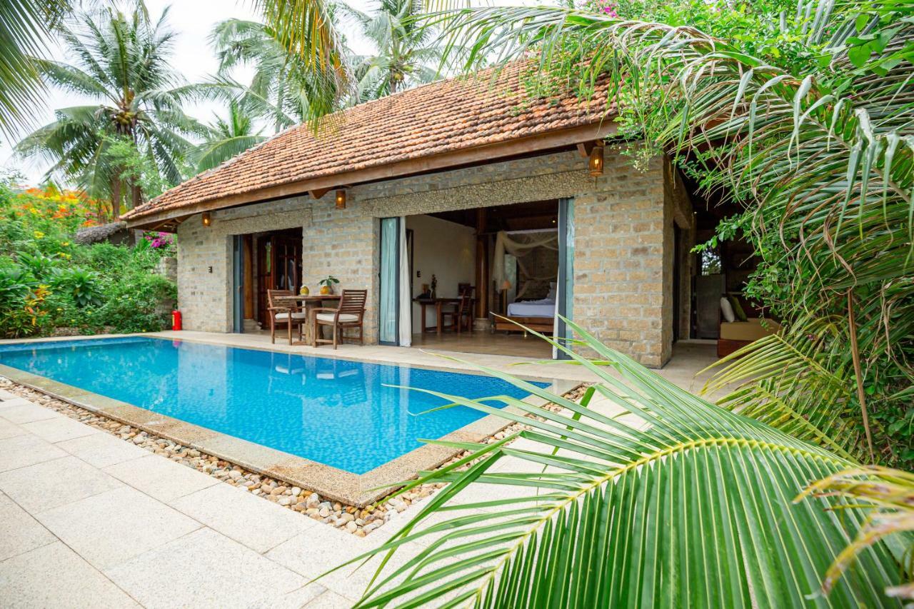 The Trang Villas Nha Trang Eksteriør bilde