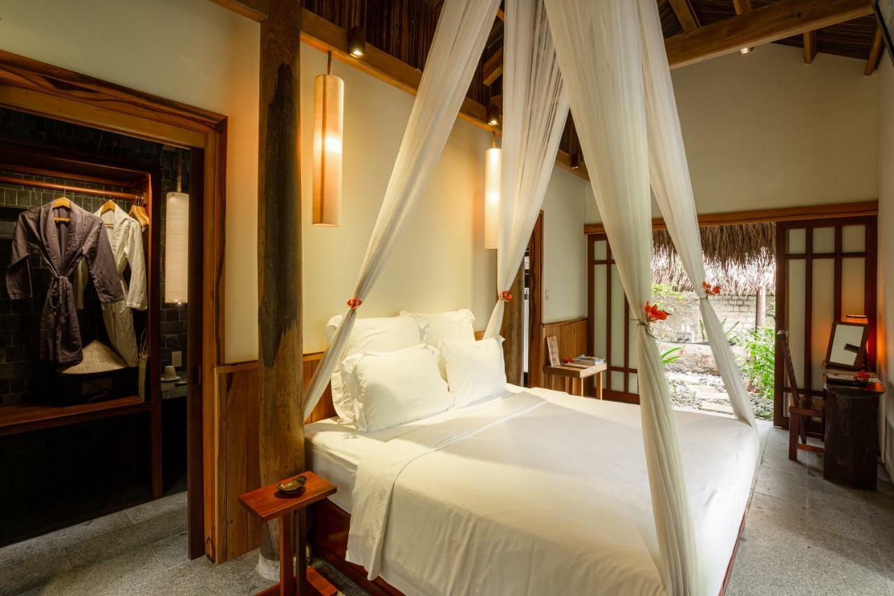 The Trang Villas Nha Trang Eksteriør bilde