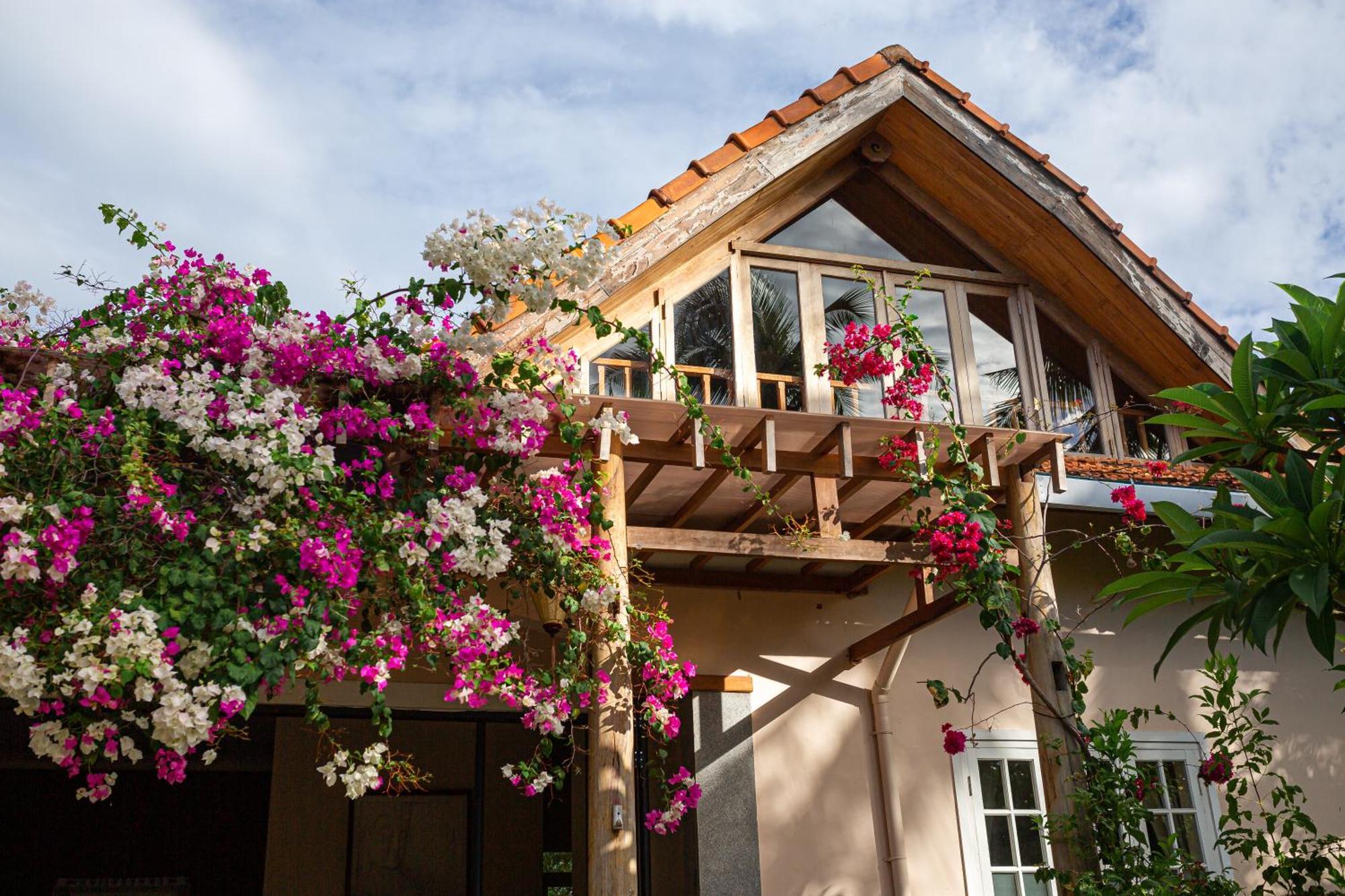 The Trang Villas Nha Trang Eksteriør bilde